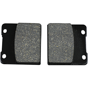 EBC Brakes Organic Brake Pads - Suzuki - FA103 FA103
