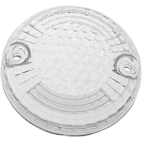 K and S Technologies Replacement Turn Signal Lens - Clear - 25-3030C