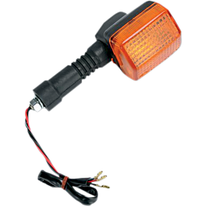 K and S Technologies Turn Signal - Honda - Amber - 25-1035