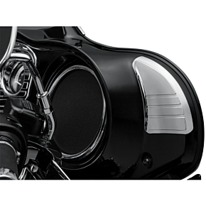 Kuryakyn Inner Fairing Cover - Chrome