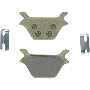 Lyndall Racing Brakes Llc Gold-Plus Brake Pads - Harley-Davidson 7058-GPLUS