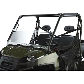 Moose Racing Half Windshield - Ranger