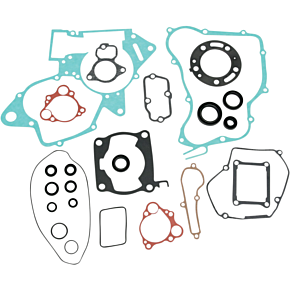 Moose Racing Motor Gasket Kit with Seal CR125