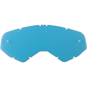 Moose Racing XCR Lens - Sky Blue
