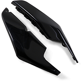 Ufo Side Panels - Black - Lower HU03392001