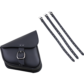 Willie  Max Luggage Swing Arm Bag - Black 59904-08