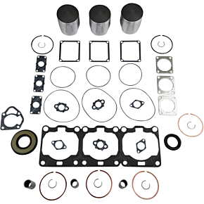 Wiseco Piston Kit - Yamaha SK1381
