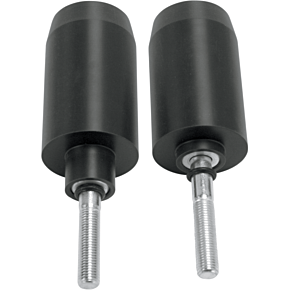 Frame Sliders - Black - Suzuki 05-00911-02