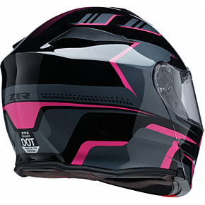 Solaris 2.0 Modular Helmet - Slater - Pink - Small 0100-2440