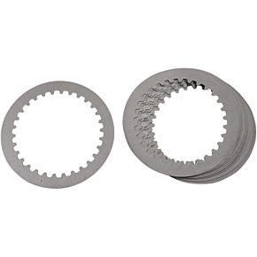 Clutch Plate Kit - Steel SP198-8-001