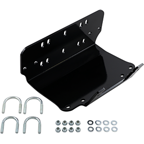 Winch Mount - Can-Am 4505-0695