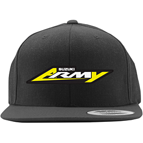 Youth Suzuki Army Hat - Black 22-86406
