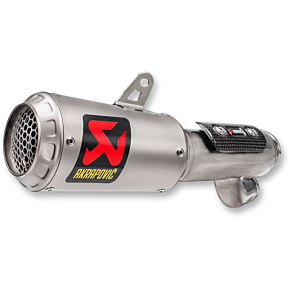 Muffler - Titanium S-B10SO9-CUBT