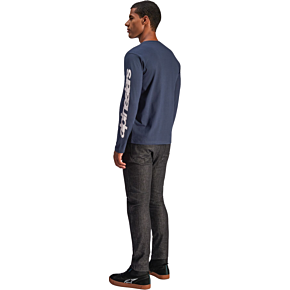 Trackside Long-Sleeve CSF T-Shirt - Navy - XL 1235-74100-70-XL