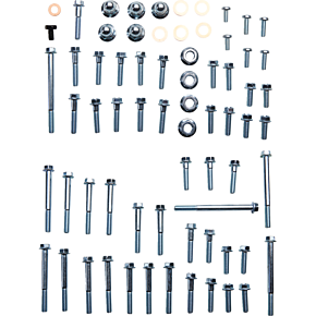 Engine Fastener Kit - Suzuki RM E-R1-9807