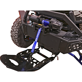 Plow Strap - Blue - ATV/UTV 106100