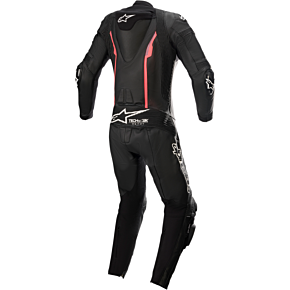 Stella Missile 1-Piece Suit - Black/Pink - US 8 / EU 44 3180122-1838-44