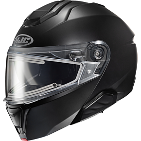 i91 Modular Snow Helmet - Electric - Solid - Semi-Flat Black - 4XL EP35EUSJXBSV