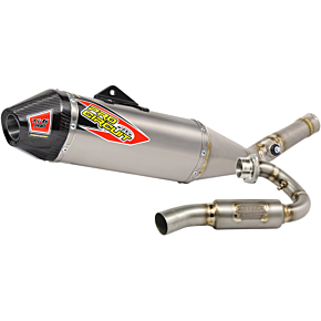 Ti-6 Pro Exhaust 0321545FP