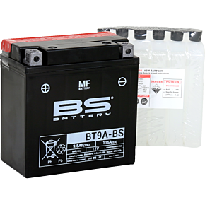 Battery - BT9A-BS (YT) 300748