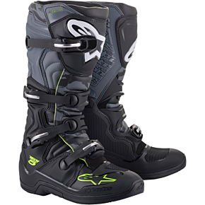 Tech 5 Boots - Black/Gray - US 11 / EU 45.5 2015015-1055-11