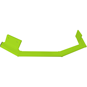 Bottom Bumper Wing - Green - Ski-Doo 183-233-MANGRE
