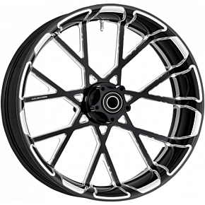 Wheel - Procross - Rear - Single Disc/with ABS - Black - 18x5.5 10101-203-6501