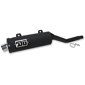 RCM II Slip-On Exhaust 051-2110