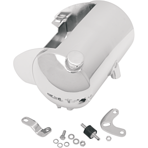 Domed Side Fill Oil Tank 0710-0022