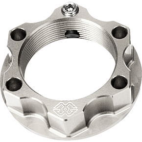 Axle Nut - Pin-Lock - Rear - M24 x 1.5 ACM-24-15
