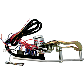 Wiring Harness 84-95 2 Piece Tanks Cast Dash