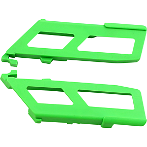 Wear Block - Kawasaki - Green IRB-KX3-GR