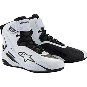 Stella Faster-4 Shoes - White/Black - US 7 2510625-21-7