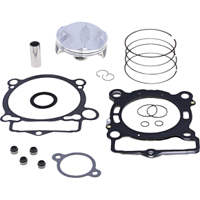 ATHENA Piston Kit with Gaskets - 77.96 mm - FE250 | 250EXCF P5F0780078001B