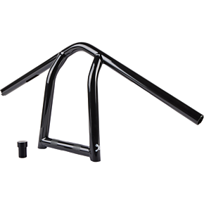 BURLY BRAND Handlebar - Jim - 11" - Black B12-6041B
