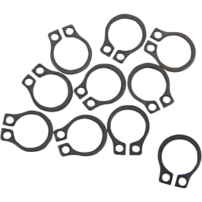 Eastern Motorcycle Parts Full Clip Clutch Push/Rod - '75-'19 A-11096A