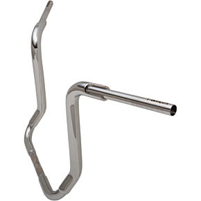 Fat Baggers Inc Handlebar - Rounded Top - 16" - Chrome 803016