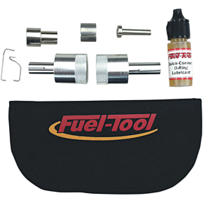 Fueltool Check Valve Rebuild MC400