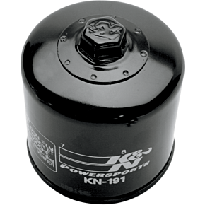 K and N Oil Filter - Triumph - KN-191