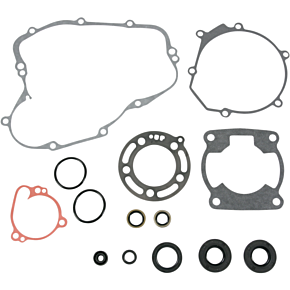 Moose Racing Motor Gasket Kit with Seal KX100