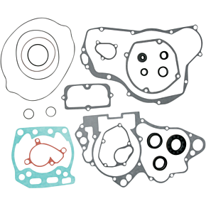 Moose Racing Motor Gasket Kit with Seal RM250