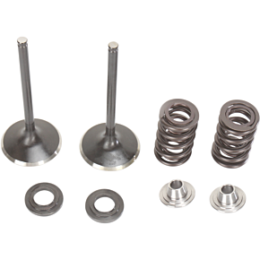 Moose Racing Valve and Spring Kit