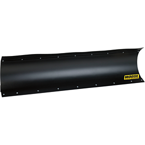Moose Utility Plow Blade - 72" - Black 4501-0778