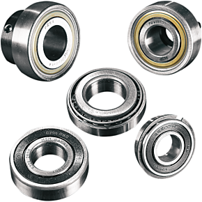 Parts Unlimited Ball Bearing 30X55X13
