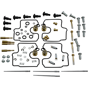 Parts Unlimited Carburetor Kit Kawasaki ZX600