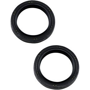 Parts Unlimited Fork Seals - 36x48x8/9.5 - 0407-0029