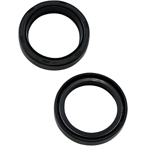 Parts Unlimited Fork Seals - 38x50x10.5