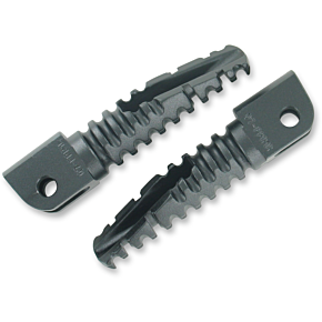 Powerstands Racing Footpeg - Black 07-01200-22