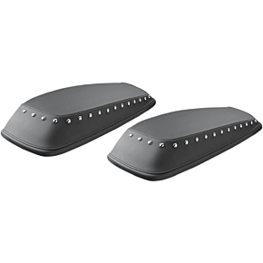 Saddlemen Saddlebag Cover - Stud - Bagger