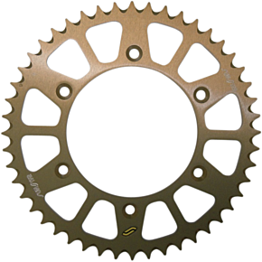 Sunstar Sprockets Rear Sprocket - 50-Tooth - KTM